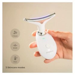 MASAJEADOR FACIAL ELECTRICO... 2