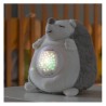ERIZO DE PELUCHE SPIKEY CON RUIDO BLANO Y QUITAMIEDOS INNOVAGOODS
