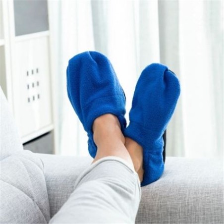 ZAPATILLAS DE CASA CALENTABLES EN MICROONDAS | FACIL LIMPIEZA | INNOVAGOODS