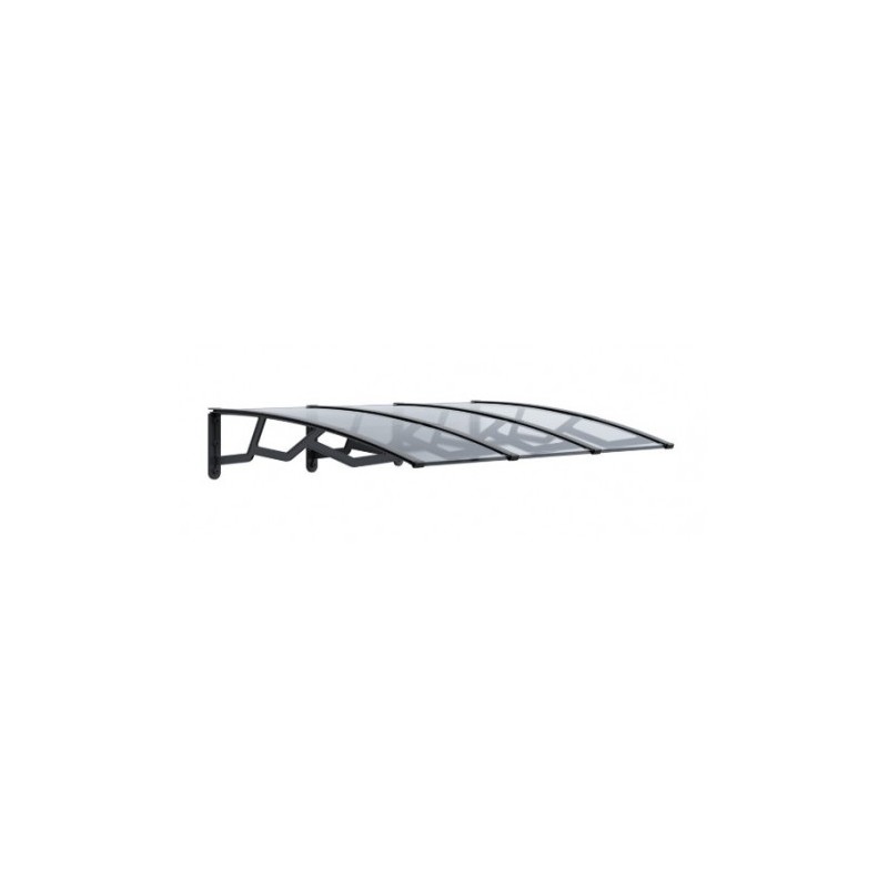 MARQUESINA TRIPLE PE120180T POLICARBONATO TRANSP 1180x1793X303 ARTPLAST