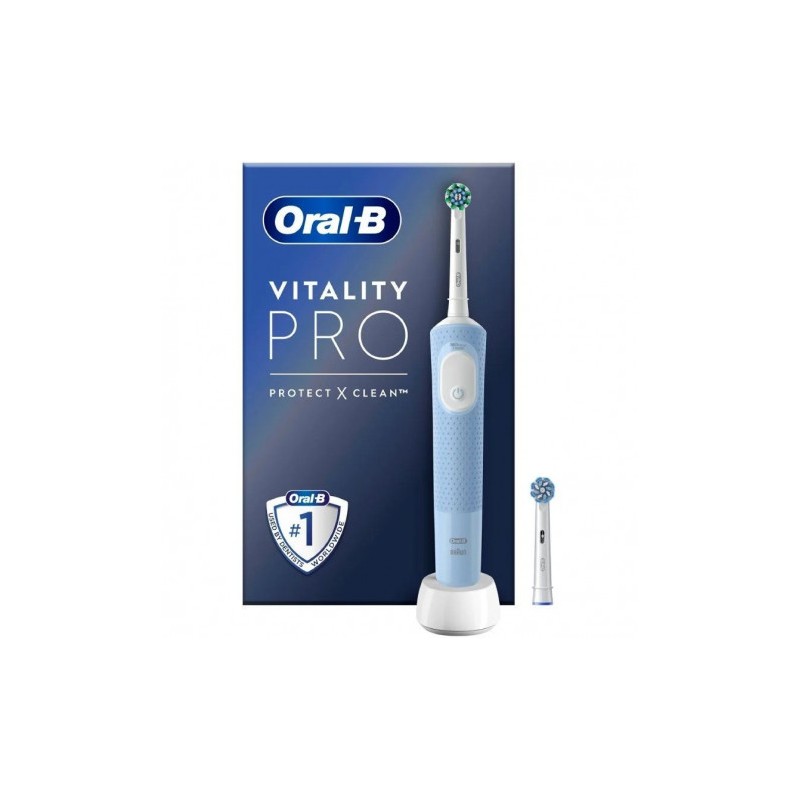 CEPILLO DENTAL ORAL-B VITALITY PRO AZUL
