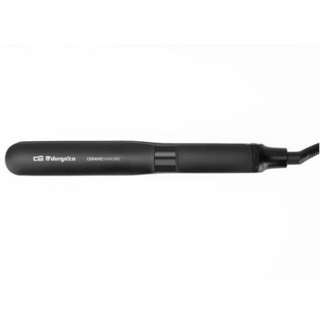 PLANCHA DE PELO IÓNICO PL 3510 NEGRA ORBEGOZO