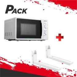 MICROONDAS 20 LITROS 700W...