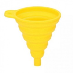 EMBUDO PLEGABLE AMARILLO...