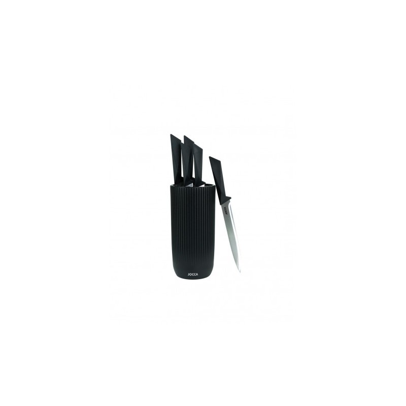 SET 5 CUCHILLOS ACERO INOXIDABLE +...