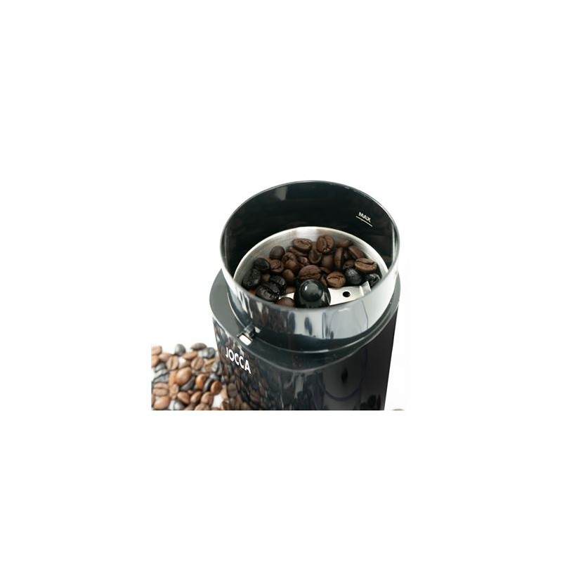 MOLINILLO ELÉCTRICO DE CAFÉ 60G JOCCA