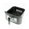 FREIDORA DE AIRE DOBLE COMPARTIMENTO 5.5L + 5.5L 11L JOCCA
