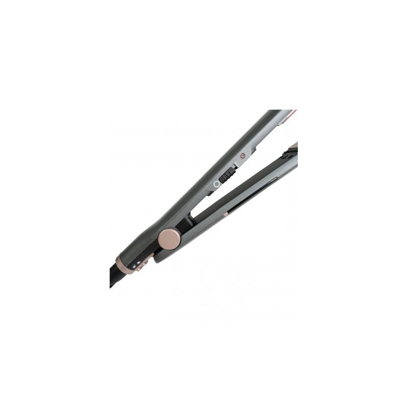 PLANCHA DE PELO CON PLACAS CERÁMICAS...