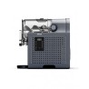 MÁQUINA DE GRANIZADOS 6 EN 1 1,6L JOCCA