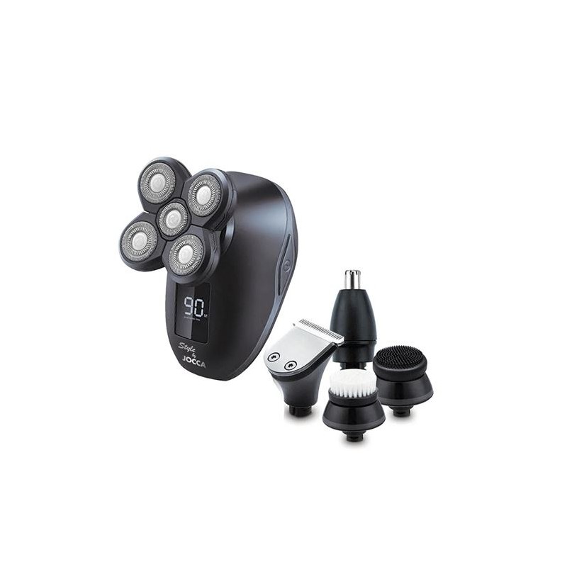 SET BARBA Y CUIDADO FACIAL JOCCA