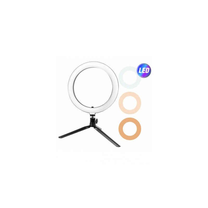 ANILLO DE LUZ LED JOCCA