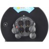 ENROLLADOR DE CABLE 50 METROS CABLE 3X2.5MM MADER