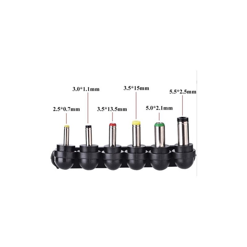 CARGADOR UNIVERSAL 3-12V 30W M2