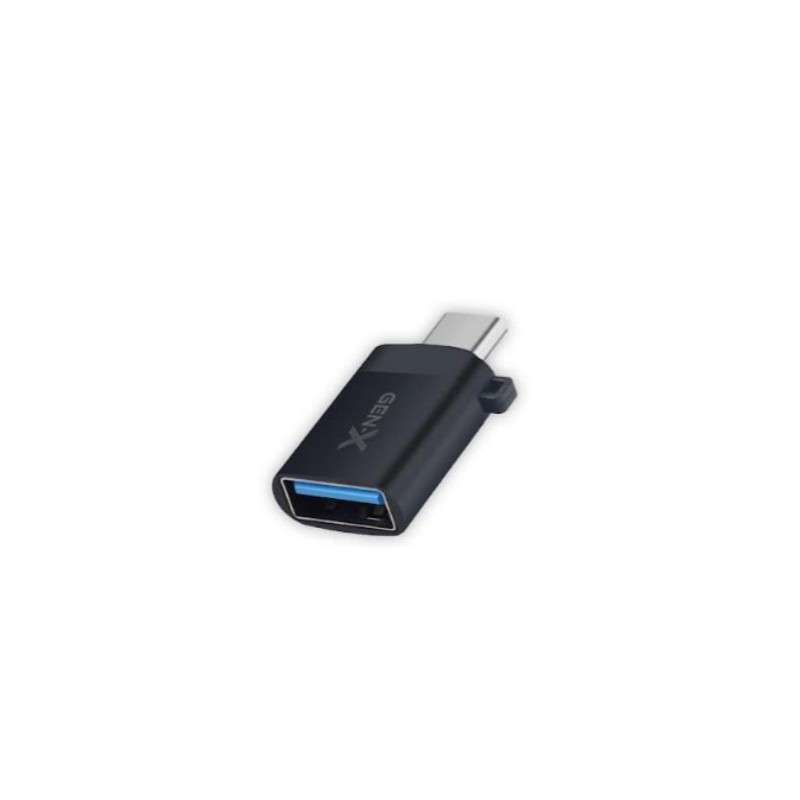 ADAPTADOR OTG USB 3.0 TIPO C METAL
