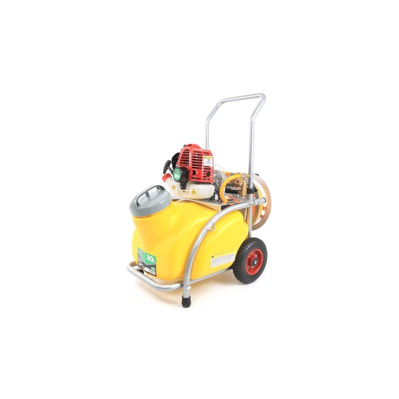 ATOMIZADOR CON MOTOR 26CC 30L MADER