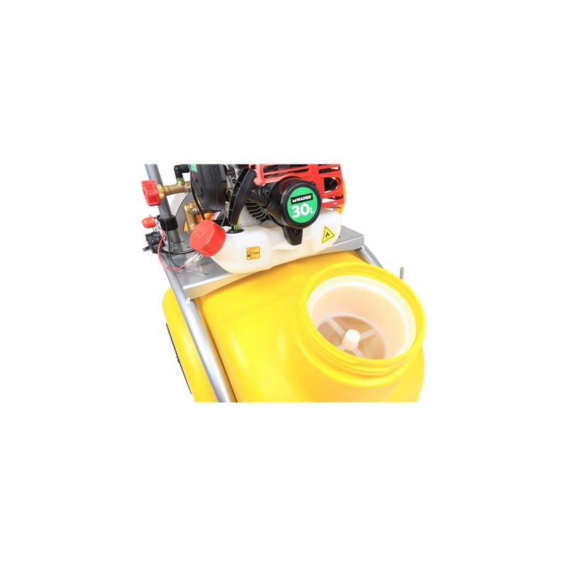 ATOMIZADOR CON MOTOR 26CC 30L MADER