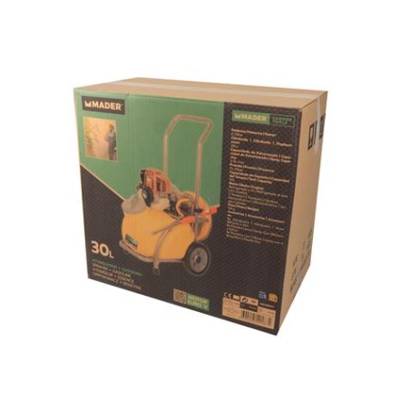 ATOMIZADOR CON MOTOR 26CC 30L MADER