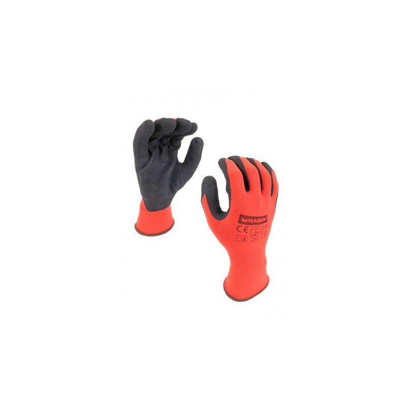 GUANTES DE PROTECCION NYLON + SPANDEX...