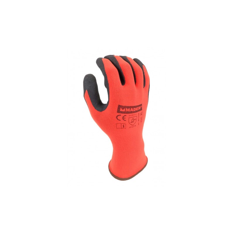 GUANTES DE PROTECCION NYLON + SPANDEX...