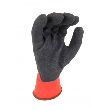 GUANTES DE PROTECCION NYLON + SPANDEX + NITRILO XL MADER