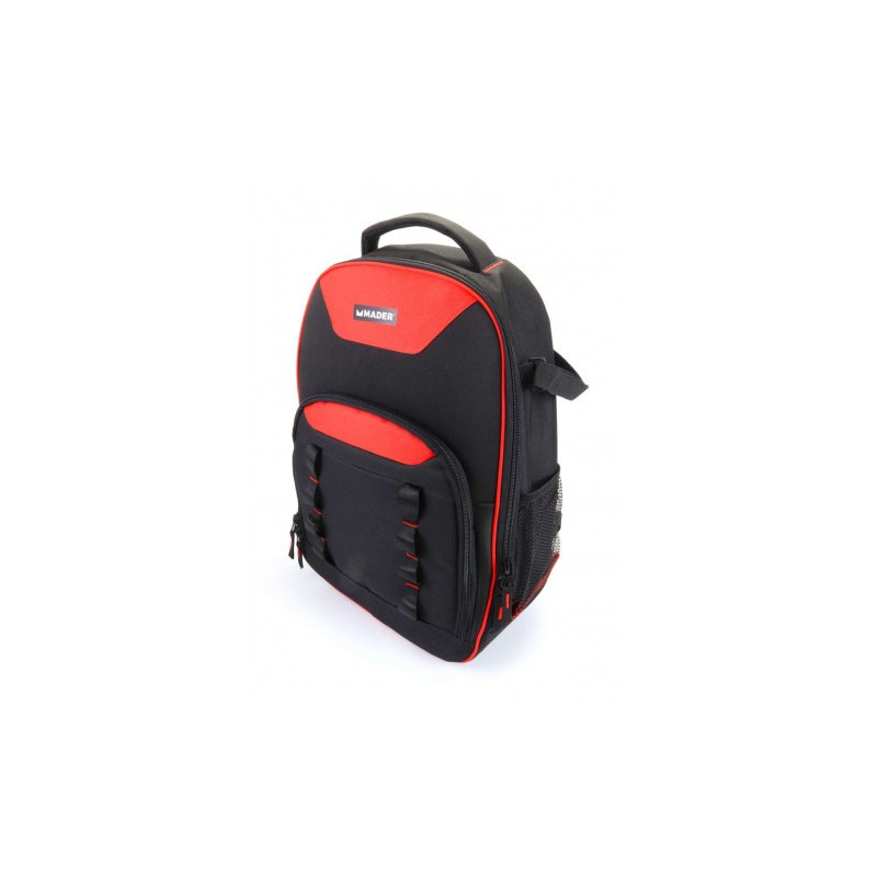MOCHILA PARA HERRAMIENTAS 40X30X18CM MADER
