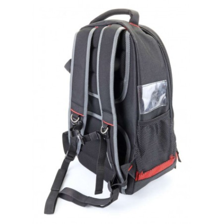 MOCHILA PARA HERRAMIENTAS 40X30X18CM MADER