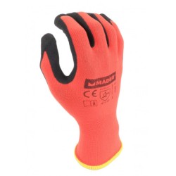 GUANTES DE PROTECCION NYLON... 2