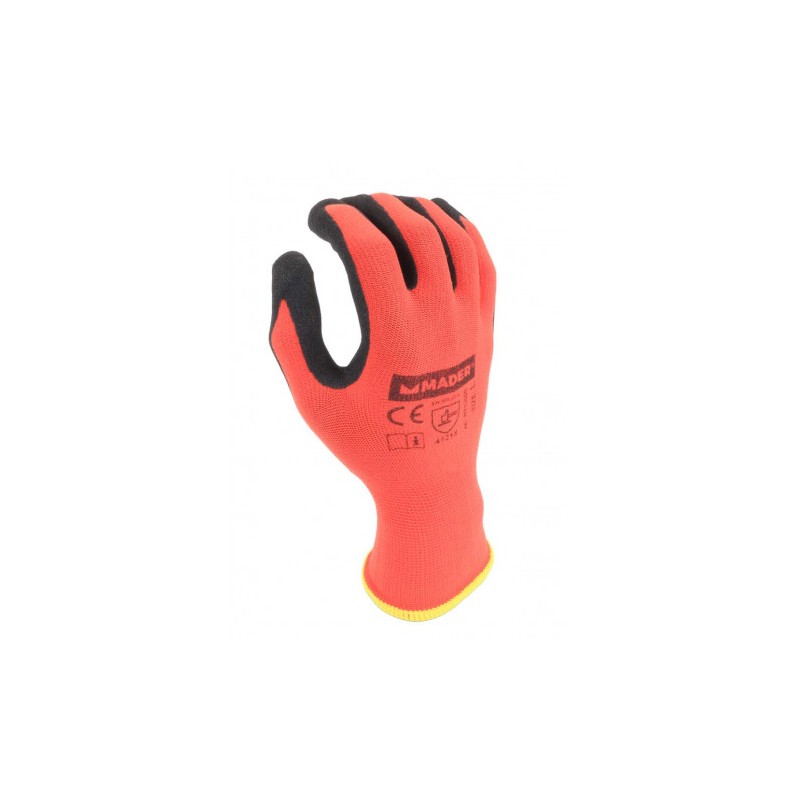 GUANTES DE PROTECCION NYLON + SPANDEX...