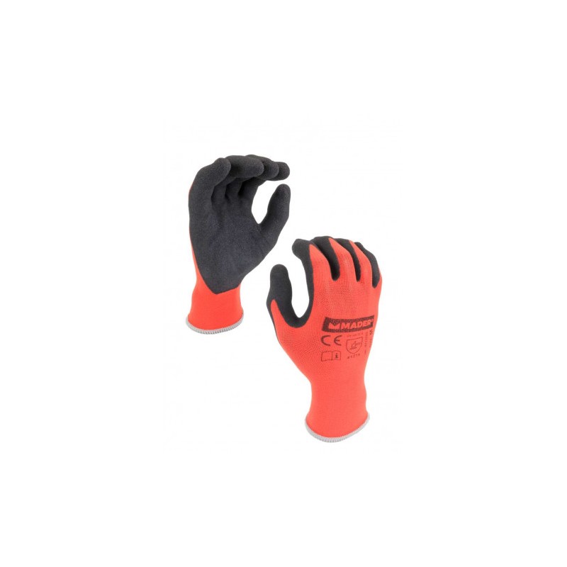 GUANTES DE PROTECCION NYLON + SPANDEX...
