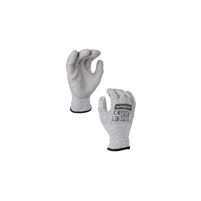 GUANTES DE PROTECCION RESISTENCIA...