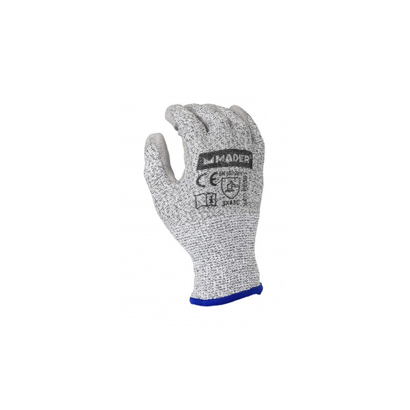 GUANTES DE PROTECCION RESISTENCIA...