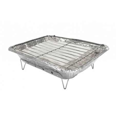 BARBACOA DESECHABLE INSTANTANEA 800GRS ALGON