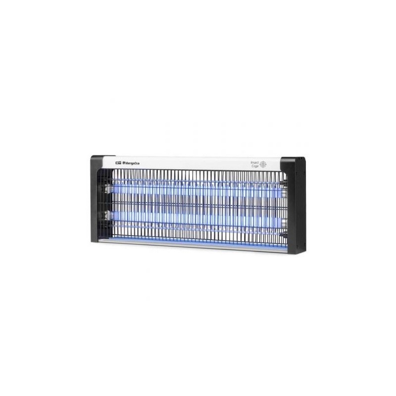 ATRAPAINSECTOS POR DESCARGA ELECTRICA MQ4520 ORBEGOZO
