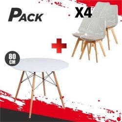 MESA REDONDA DESIGN D500...