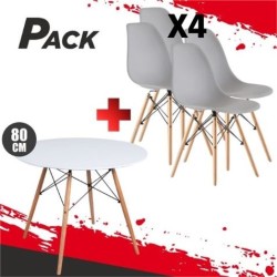 MESA REDONDA DESIGN D500...