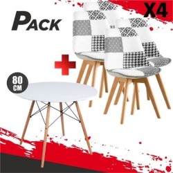 MESA REDONDA DESIGN D500...