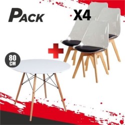 MESA REDONDA DESIGN D500...