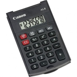 CALCULADORA DE BOLSILLO 8...