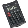 CALCULADORA DE BOLSILLO 8 DIGITOS CON TAPA AS-8 CANON
