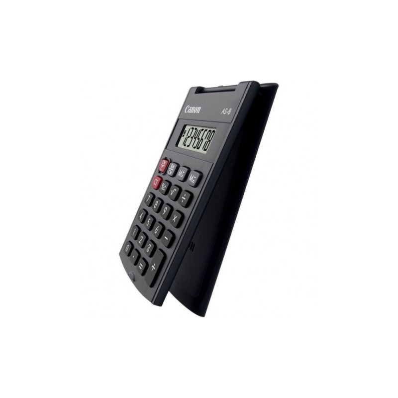 CALCULADORA DE BOLSILLO 8 DIGITOS CON...