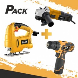 CALADORA 500W + RADIAL...