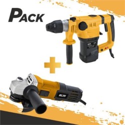 RADIAL 115MM 600W +...