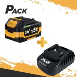 BATERIA 20V 4AH SERIE FAST...