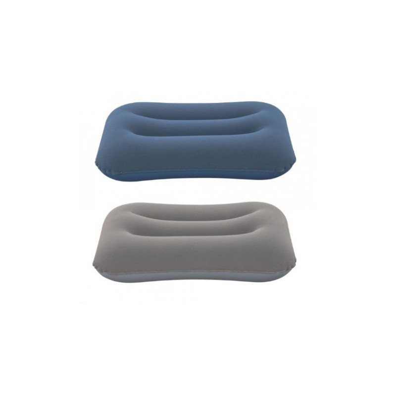 ALMOHADA HINCHABLE COLOR SURTIDO 42X26X10CM BESTWAY