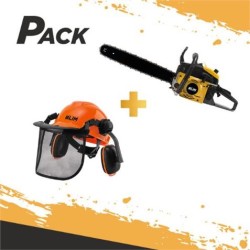 PACK MOTOSIERRA GASOLINA...