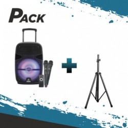 PACK ALTAVOZ A350...