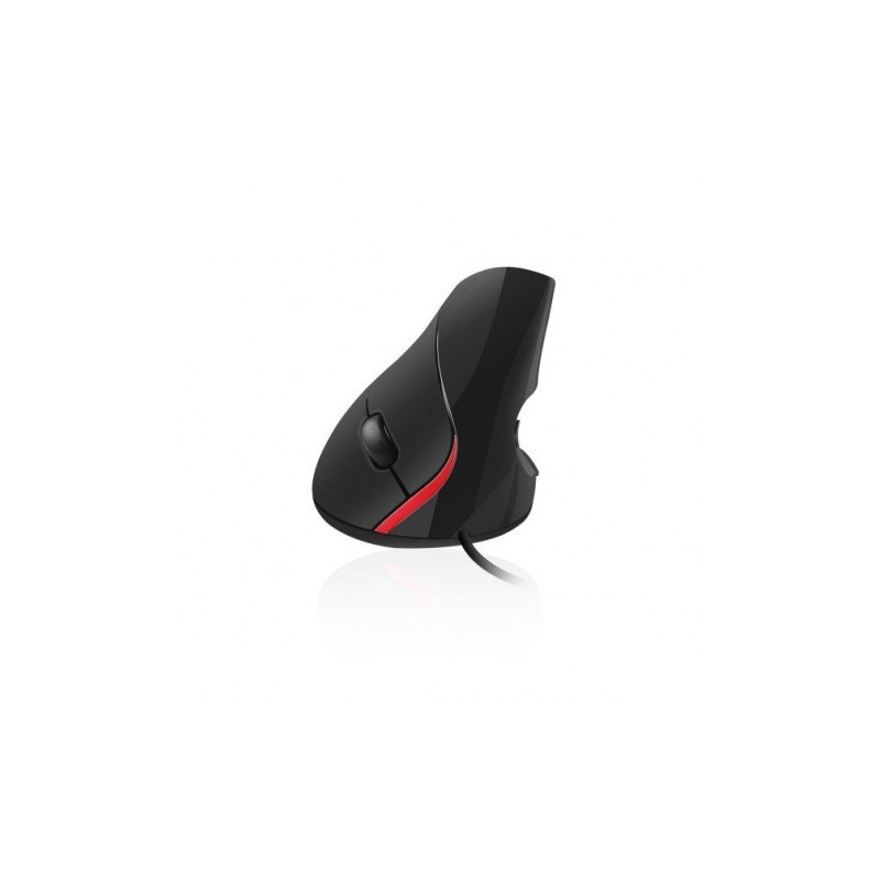 RATÓN VERTICAL ERGONÓMICO EWENT