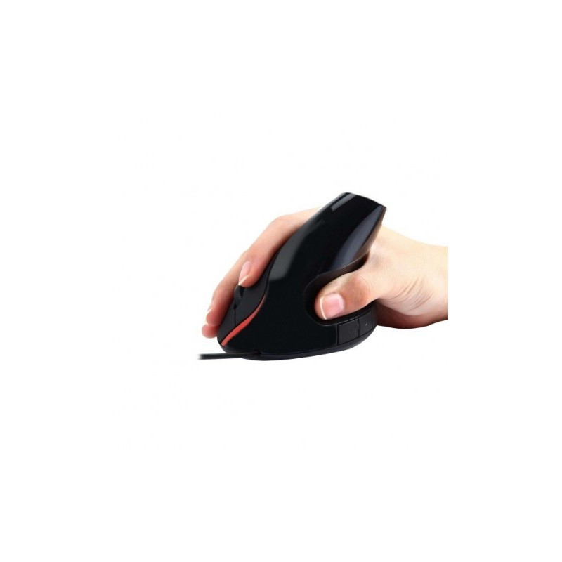 RATÓN VERTICAL ERGONÓMICO EWENT