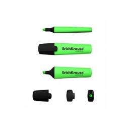 MARCADOR FLUERESCENTE VERDE...