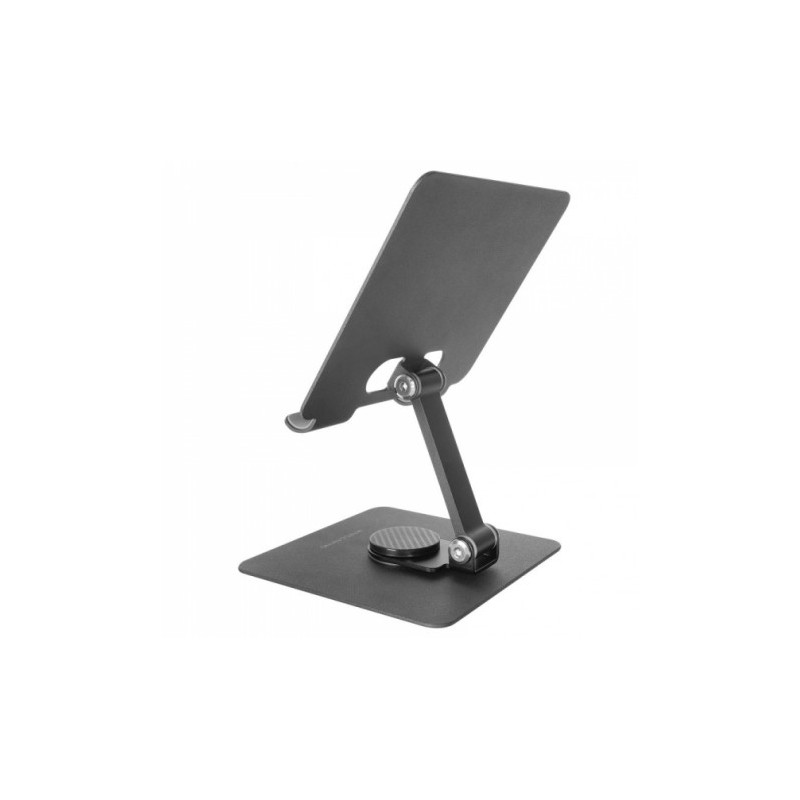 SOPORTE PARA TABLETS EN ACERO 360º...